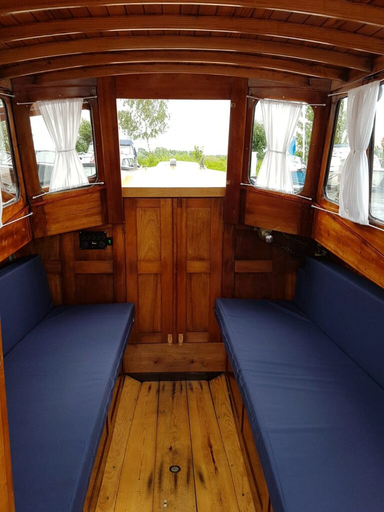 Bootkussens op maat in Veenendaal met perfecte pasvorm